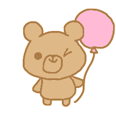 [LINEスタンプ] 私のざらめちゃん