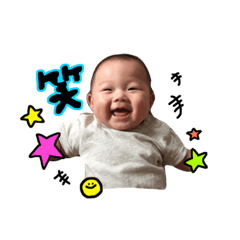 [LINEスタンプ] kihochan.
