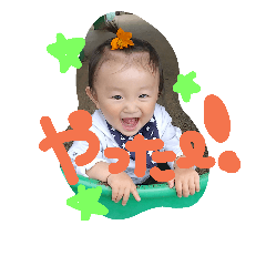 [LINEスタンプ] 古木スタンプ( ☆∀☆)