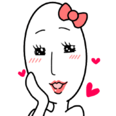 [LINEスタンプ] のっぽさん