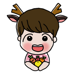 [LINEスタンプ] Baby Baby Y