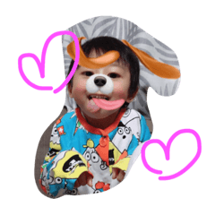 [LINEスタンプ] o.mao