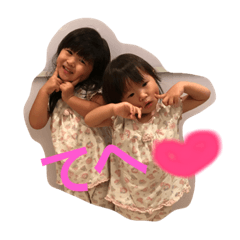 [LINEスタンプ] りこゆづスタンプ