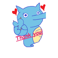 [LINEスタンプ] ネコのオトシゴ