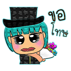 [LINEスタンプ] Kieko.V10