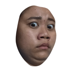 [LINEスタンプ] HA HA HA MEEN！！！