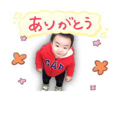 [LINEスタンプ] oyakatakobun