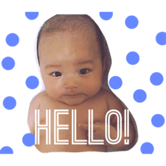 [LINEスタンプ] さもんのスタンプ。