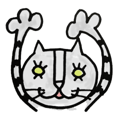 [LINEスタンプ] Ms.Ga-san
