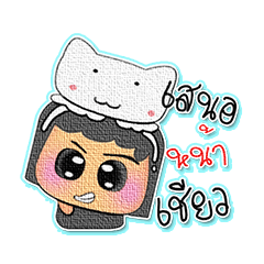 [LINEスタンプ] Sunko Sakawa.V8