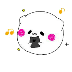 [LINEスタンプ] まるねこ♪まるねこ