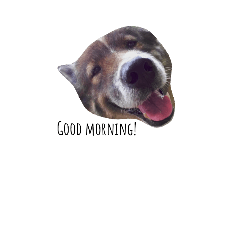 [LINEスタンプ] MhooG'dog fetchpriority=high