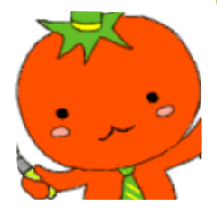 [LINEスタンプ] トマトーチャン