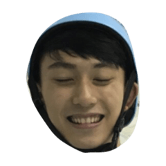 [LINEスタンプ] cute boyy