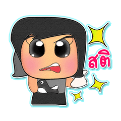 [LINEスタンプ] Sanori Miko.V3