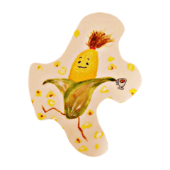 [LINEスタンプ] ゆるい野菜たち