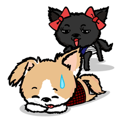 [LINEスタンプ] KhaoYen And Friends V2