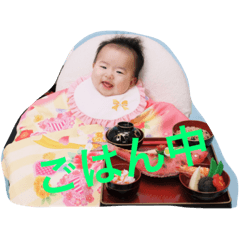 [LINEスタンプ] aoha sticker