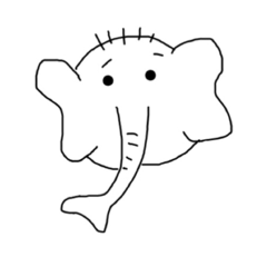 [LINEスタンプ] Lanny's faces