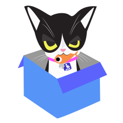 [LINEスタンプ] Zolar Kat