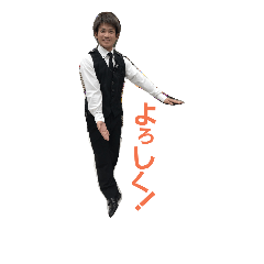 [LINEスタンプ] paradise77777