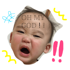 [LINEスタンプ] mrnすたんぷ