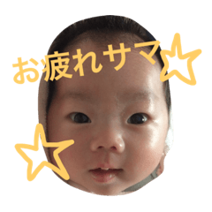 [LINEスタンプ] Sarah.com2
