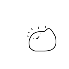 [LINEスタンプ] mokimoki