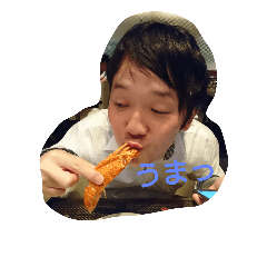 [LINEスタンプ] ojisan desu. 