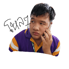 [LINEスタンプ] sorryy 