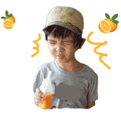 [LINEスタンプ] Boy Nannam Dukdikの画像（メイン）