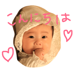 [LINEスタンプ] たまきちゃん