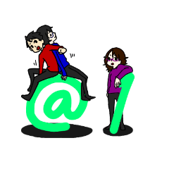 [LINEスタンプ] あねきと愉快な仲間たち