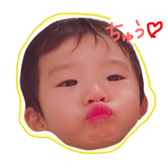 [LINEスタンプ] うちの子たち。2