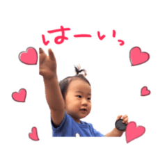 [LINEスタンプ] れんちゃんの生活