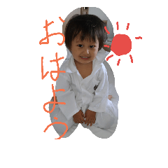 [LINEスタンプ] ちーじゅん