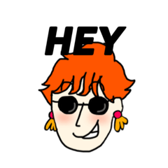 [LINEスタンプ] TAKAHASHI SISTERS