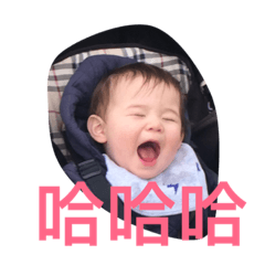 [LINEスタンプ] I am Rory