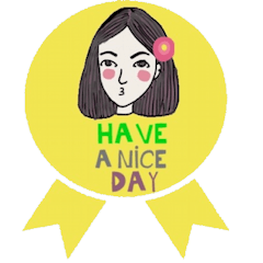 [LINEスタンプ] Anita, Nice and Cool.の画像（メイン）