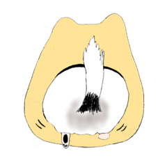 [LINEスタンプ] チンチラちんちら