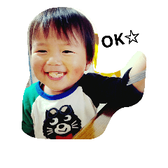 [LINEスタンプ] yuito＆kento