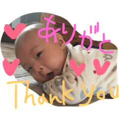 [LINEスタンプ] taebong