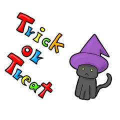 [LINEスタンプ] ハロウィーン・ハロウィンスタンプ