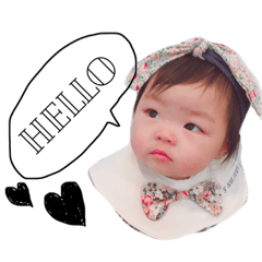 [LINEスタンプ] つむちょぴすたんぷ
