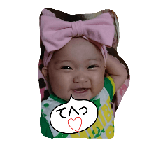 [LINEスタンプ] NIKOchanSticker