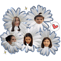 [LINEスタンプ] Friend For Me