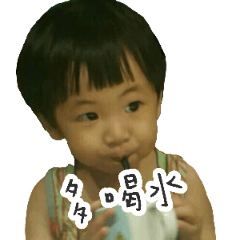 [LINEスタンプ] guni guni life