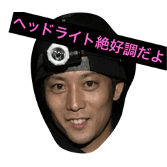 [LINEスタンプ] ふとしたタイミングで冗談編