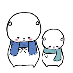 [LINEスタンプ] shiotama