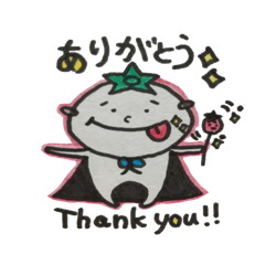 [LINEスタンプ] とまてぃんの日常